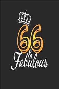 66 & Fabulous