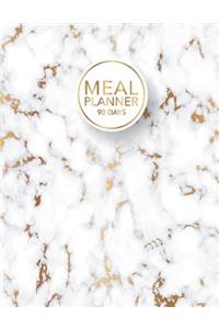 MEAL PLANNER 90 Days