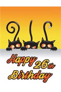 Happy 26th Birthday