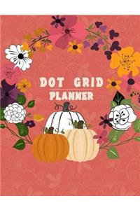 Dot grid planner