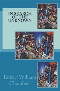 In Search of the Unknown
