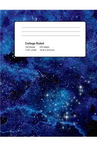Composition Book College Ruled