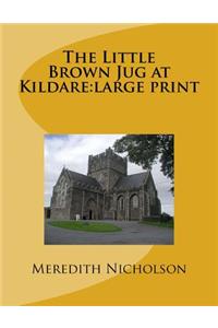The Little Brown Jug at Kildare