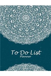To Do List Planner