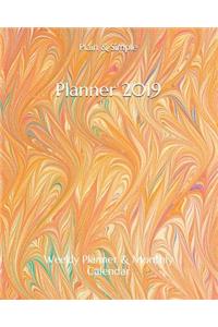 Planner 2019