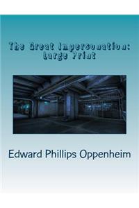 The Great Impersonation: Large Print