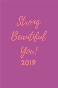 Strong Beautiful You 2019