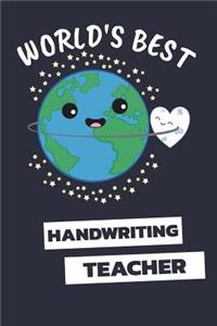 World's Best Handwriting Teacher