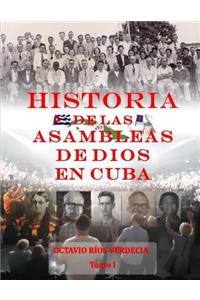 Historia de las Asambleas de Dios en Cuba