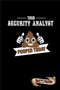 This Security Analyst Pooped Today