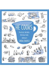 He Cooks