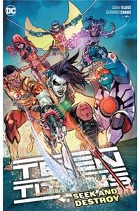 Teen Titans Vol. 3: Seek and Destroy