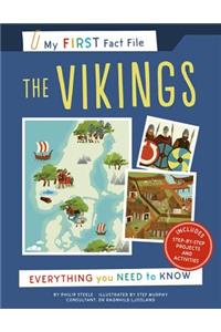 My First Fact File the Vikings