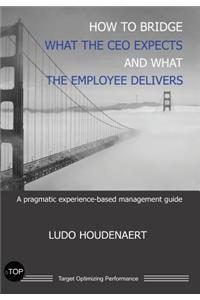 How to Bridge What the CEO Expects and What the Employee Delivers: A Pragmatic Experience-Based Management Guide