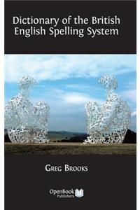 Dictionary of the British English Spelling System