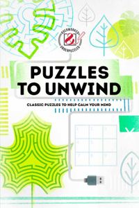 Overworked & Underpuzzled: Puzzles to Unwind