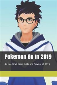Pokemon Go in 2019