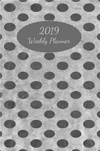 2019 Weekly Planner