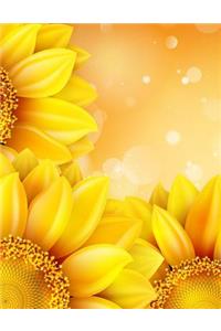 2019-2023 Sunflower Monthly Planner