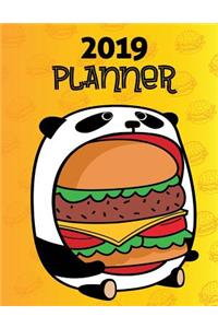 2019 Planner