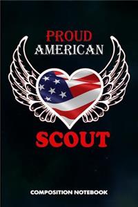 Proud American Scout