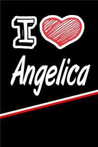 I Love Angelica