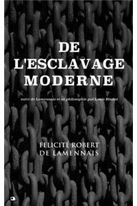 de l'Esclavage Moderne