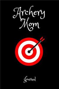 Archery Mom Journal