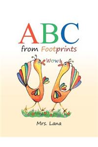 Abc from Footprints