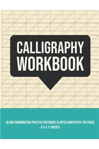 Calligraphy Workbook