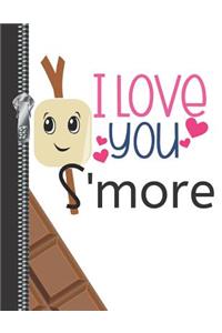 I Love You s'More