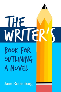 Writer's Book for Outlining a Novel