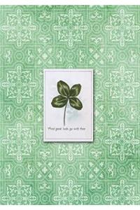 And Good Luck Go with Thee