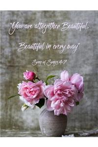 Song of Songs 4