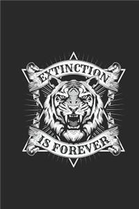 Extinction Is Forever
