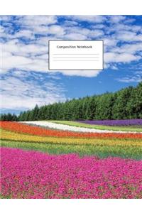 Composition Notebook