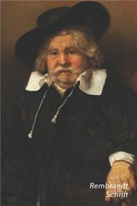 Rembrandt Schrift