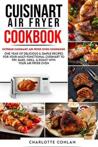 Cuisinart Air Fryer CООkbОok