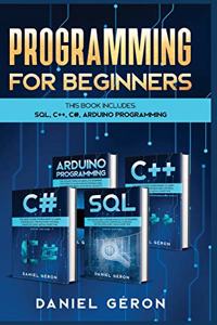 Computer Programming for Beginners