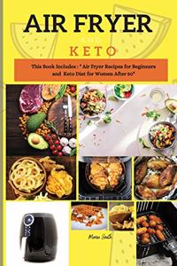 Air Fryer and Keto Series 4