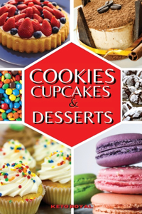 Cookies, Cupcakes & Desserts