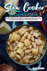 Slow Cooker Cookbook