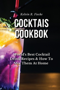 Cocktails Cookbook
