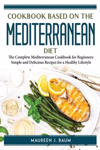Cookbook based on the Mediterranean diet