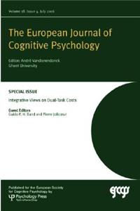 Integrative Views on Dual-Task Costs