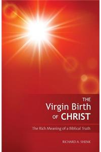 Virgin Birth of Christ