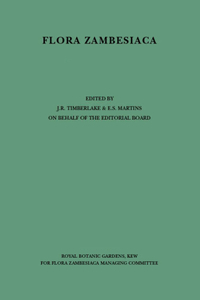 Flora Zambesiaca Volume 3, Part 4