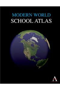 Modern World School Atlas