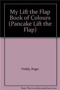Pancake - Lift The Flap - Colours