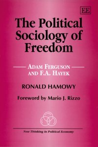 The Political Sociology of Freedom